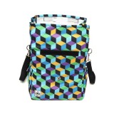 THE LUNCH BAGS THE ORIGINAL LB KIDS LB0962-PIXEL Colorful Image 0