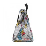 THE LUNCH BAGS LB KIDS LB1211-GRAPHITTI OMG Colorful Image 2