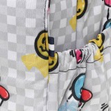 THE LUNCH BAGS LB KIDS LB1211-GRAPHITTI OMG Colorful Image 4