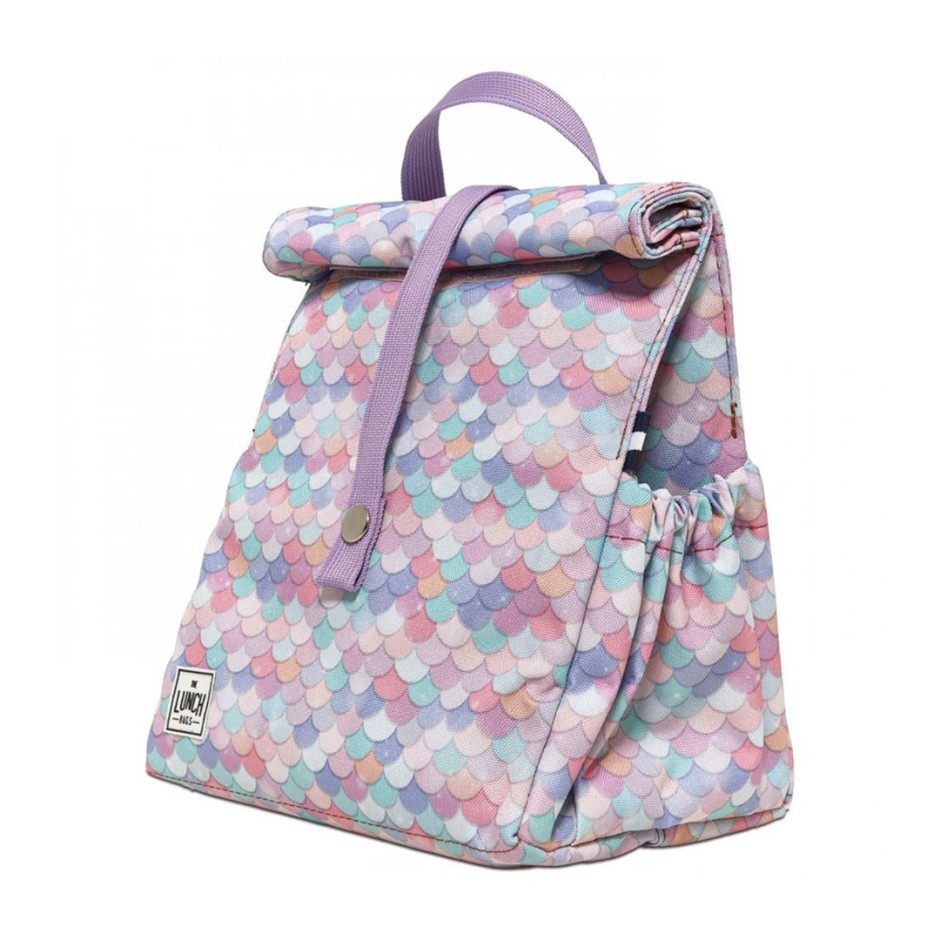 THE LUNCH BAGS LB KIDS LB1198-FISHES Colorful