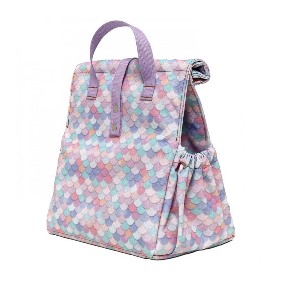 THE LUNCH BAGS LB KIDS LB1198-FISHES Colorful