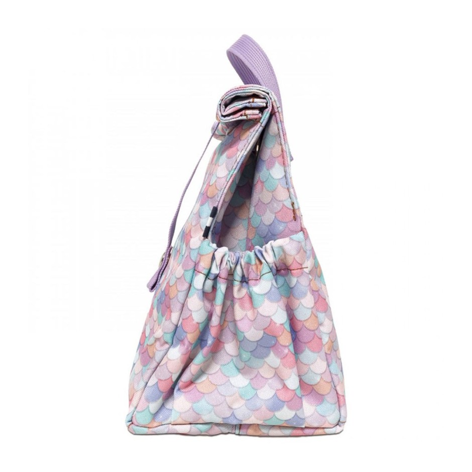 THE LUNCH BAGS LB KIDS LB1198-FISHES Colorful