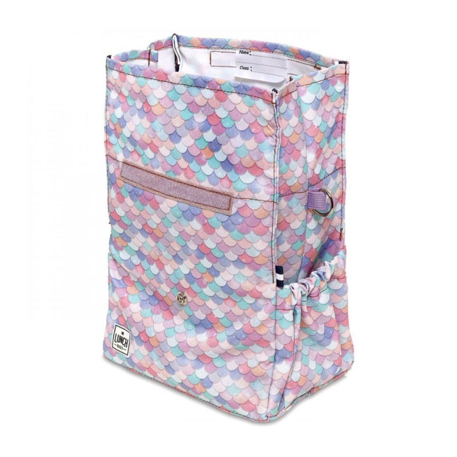 THE LUNCH BAGS LB KIDS LB1198-FISHES Colorful