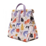 THE LUNCH BAGS LB KIDS LB1303-CATS Colorful Image 0
