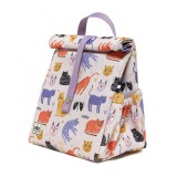 THE LUNCH BAGS LB KIDS LB1303-CATS Colorful Image 1
