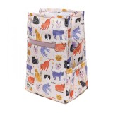 THE LUNCH BAGS LB KIDS LB1303-CATS Colorful Image 3