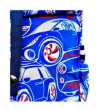 THE LUNCH BAGS LB KIDS RACERS LB1518-RACERS Blue Image 2
