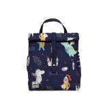 THE LUNCH BAGS LB KIDS 81103-KNIGHTS Colorful Image 