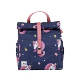 THE LUNCH BAGS ΤΗΕ ORIGINAL LUNCHBAG KIDS 81320-UNICORN Colorful Image 