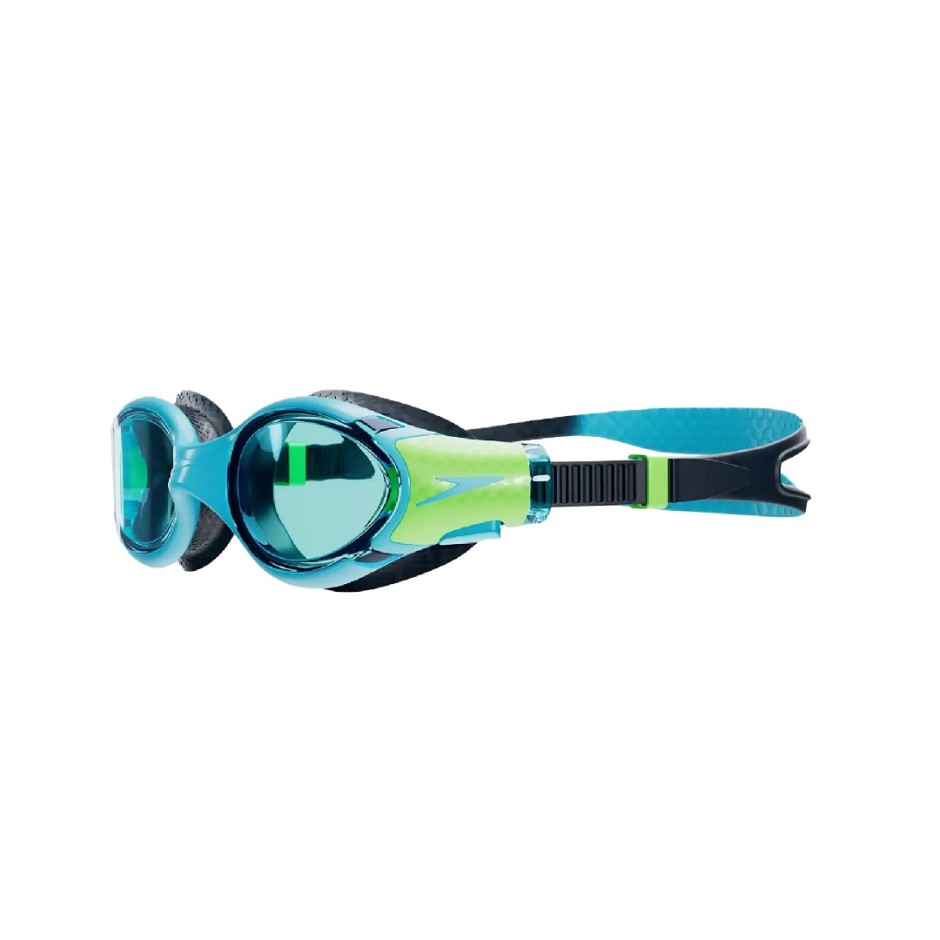 SPEEDO BIOFUSE 2.0 MIRROR JUNIOR 0033631-5946J Blue