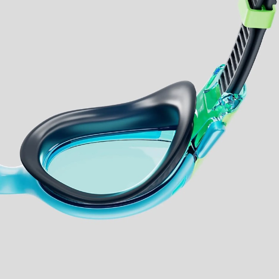 SPEEDO BIOFUSE 2.0 MIRROR JUNIOR 0033631-5946J Blue