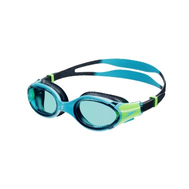 Speedo Biofuse 2.0 Mirror Μπλε - Παιδικά Γυαλιά Κολύμβησης