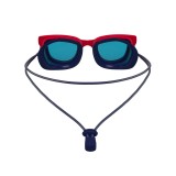 Παιδικά Γυαλιά Κολύμβησης Κόκκινα - Speedo Sunny Seasiders Εικόνα 0