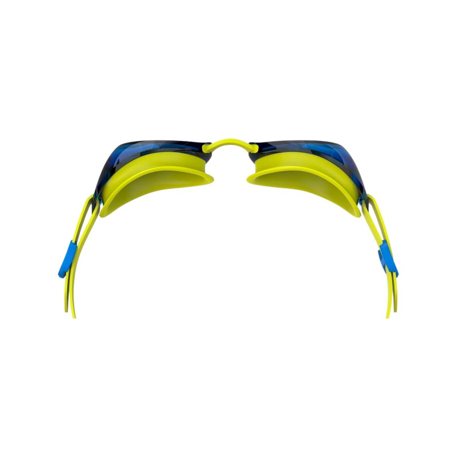 Kids' Swimming Goggles Yellow - Speedo Jet 2.0