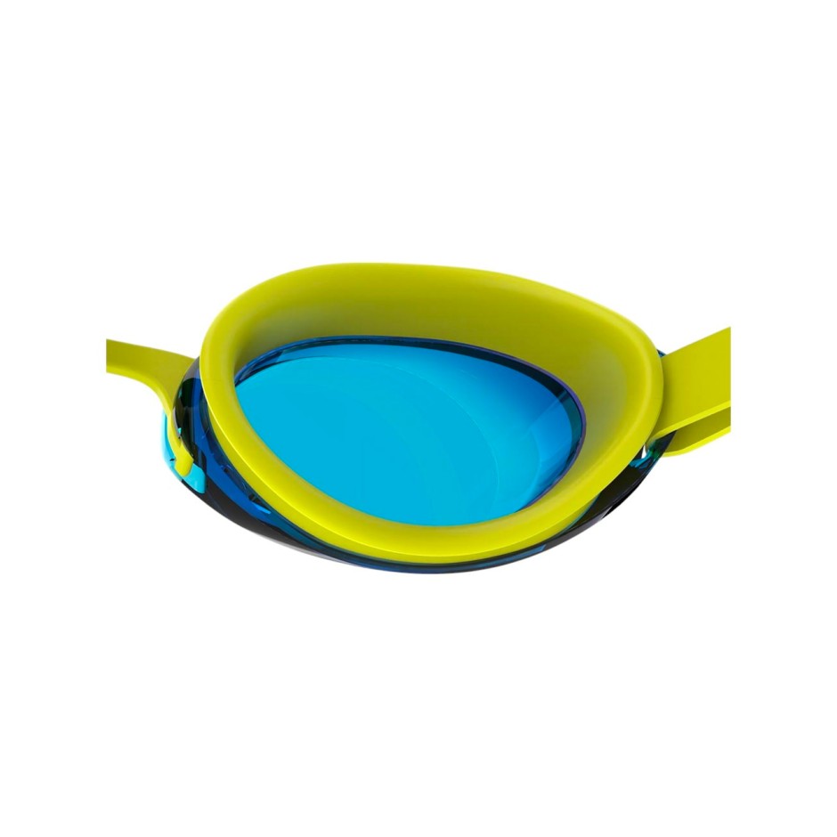 Kids' Swimming Goggles Yellow - Speedo Jet 2.0