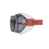 Kids' Swim Goggles Orange - Speedo Junior Futura Hydrospex Image 1