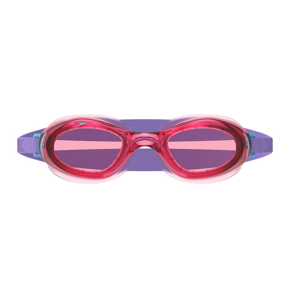 Kids' Swim Goggles Purple - Speedo Junior Futura Hydrospex