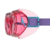 Kids' Swim Goggles Purple - Speedo Junior Futura Hydrospex Image 1