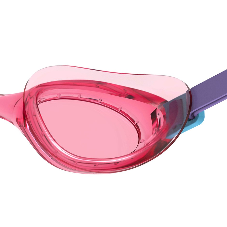Kids' Swim Goggles Purple - Speedo Junior Futura Hydrospex