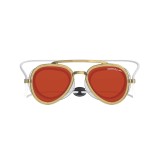 Παιδικά Γυαλιά Κολύμβησης Χρυσά - Speedo Sunny Mariner Mirror Εικόνα 0