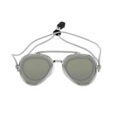 Παιδικά Γυαλιά Κολύμβησης Πράσινα - Speedo Sunny Mariner Mirror Εικόνα 0
