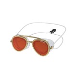 Παιδικά Γυαλιά Κολύμβησης Χρυσά - Speedo Sunny Mariner Mirror Εικόνα 