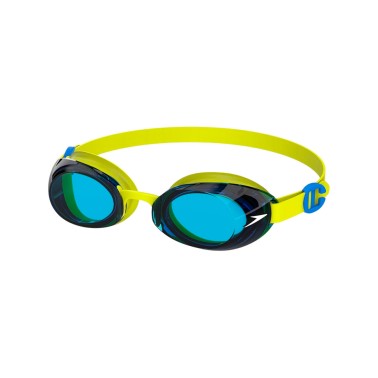 Kids' Swimming Goggles Yellow - Speedo Jet 2.0