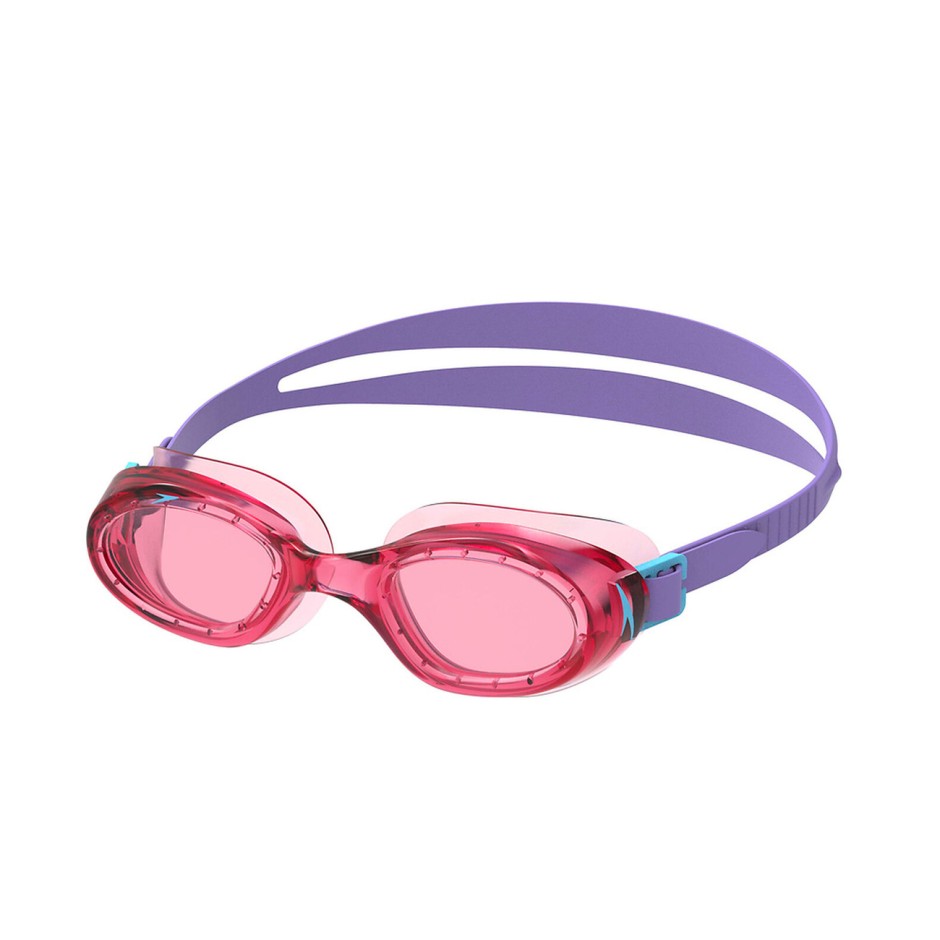 Kids' Swim Goggles Purple - Speedo Junior Futura Hydrospex