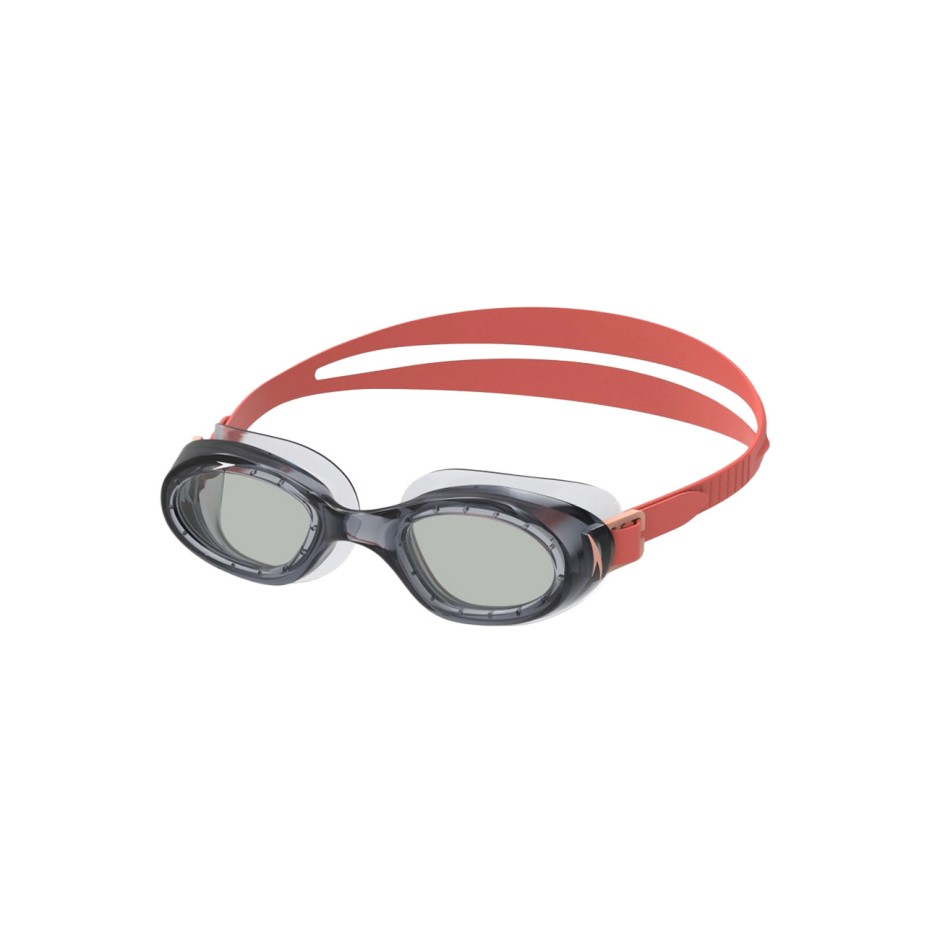 Kids' Swim Goggles Orange - Speedo Junior Futura Hydrospex