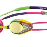 ARENA TRACKS JR MIRROR JUNIOR KIDS GOGGLES 1E560 Colorful Image 0