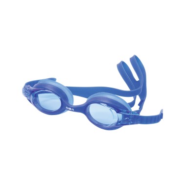Kids' Swimming Goggles Blue - Amila SIL20AF