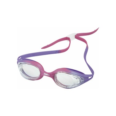 Kids' Swimming Goggles Pink - Amila S3010JAF