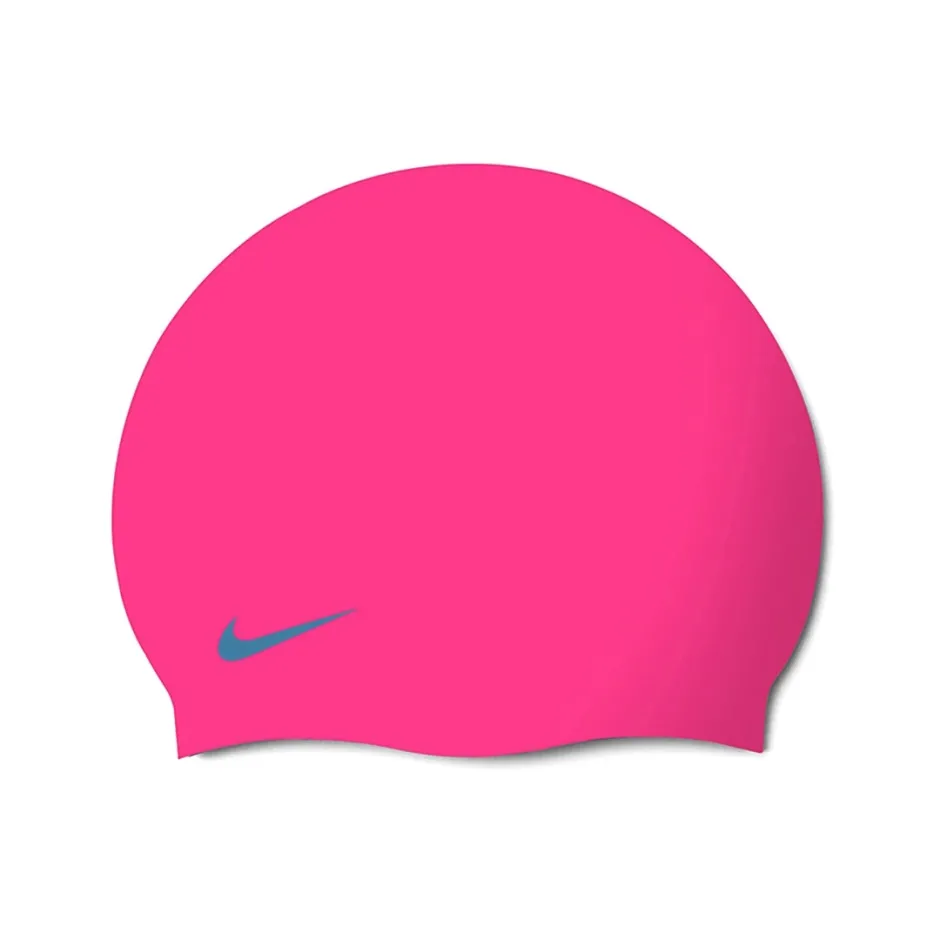 Nike solid silicone cap hot sale