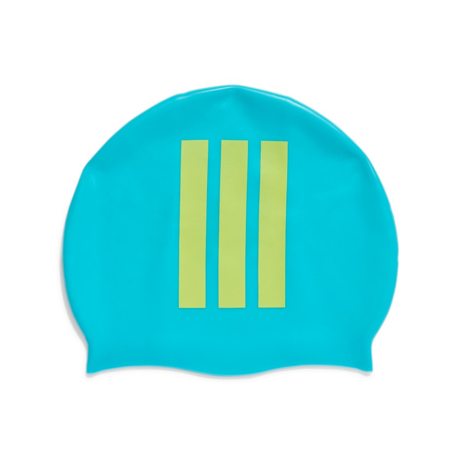 Kids' Swim Cap Siel - adidas Performance 3-Stripes