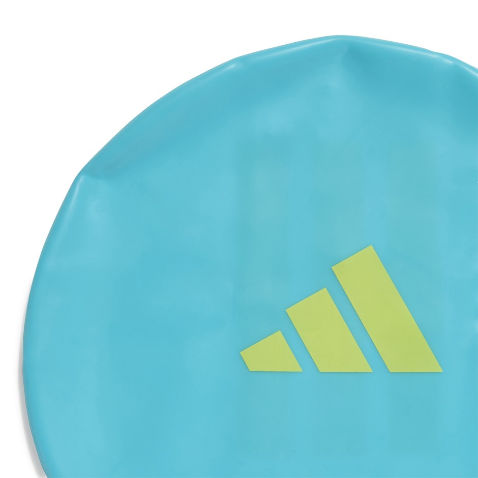 Kids' Swim Cap Siel - adidas Performance 3-Stripes