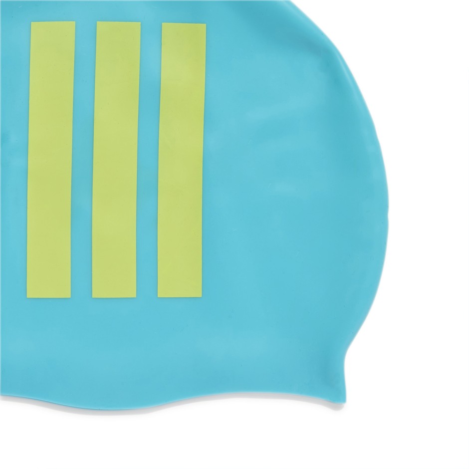 Kids' Swim Cap Siel - adidas Performance 3-Stripes