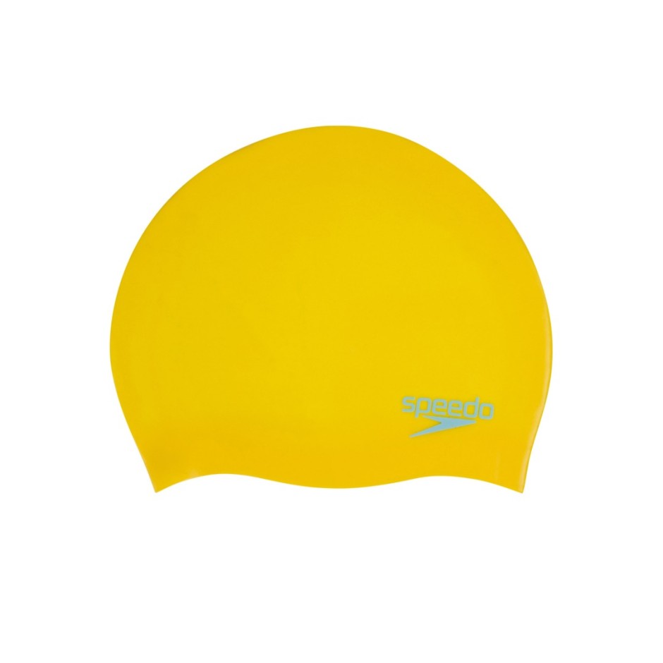 SPEEDO PLAIN MOULDED SILICONE JUNIOR 70990-D693J Yellow