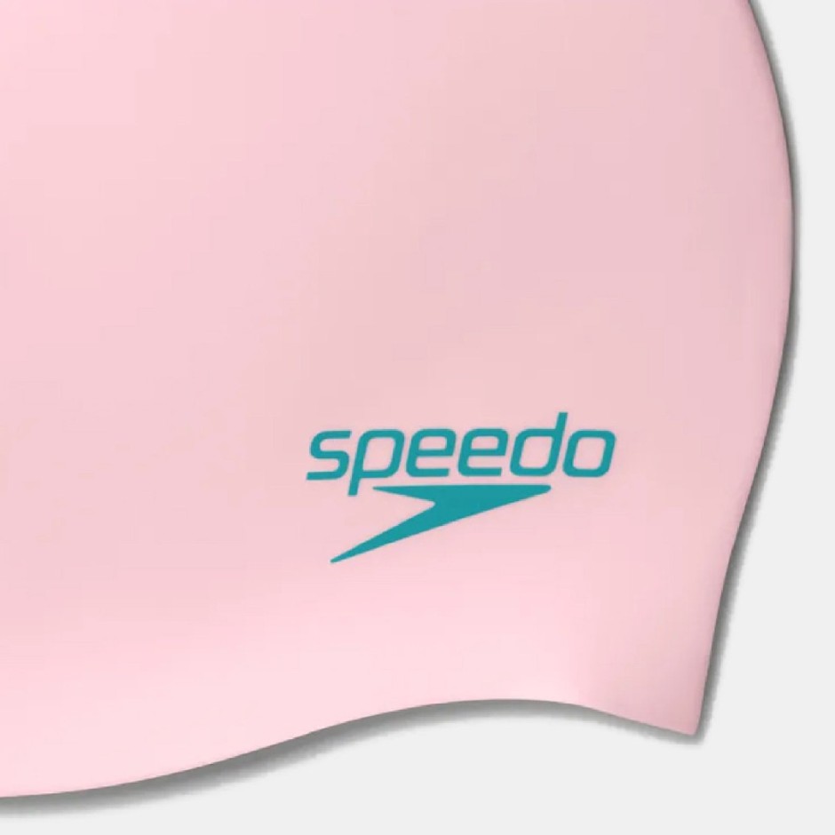 SPEEDO PLAIN MOULDED SILICONE JUNIOR 70990-14571J Pink