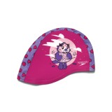 SPEEDO PRINTED POLYESTER CAP 12241-14676B Pink Image 0