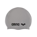 ARENA SILICONE JR CLASSIC 91670-051 Ασημί