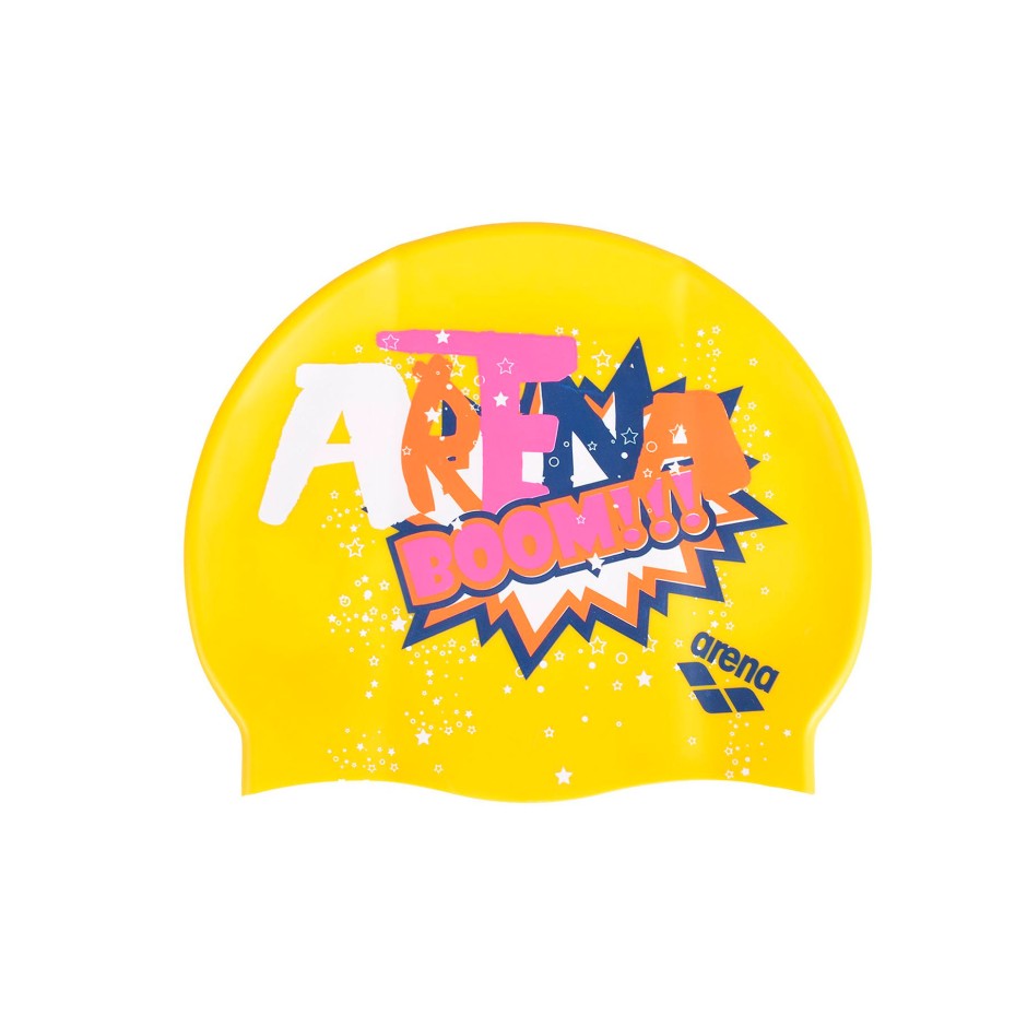 ARENA PRINT JR 94171-44 Yellow