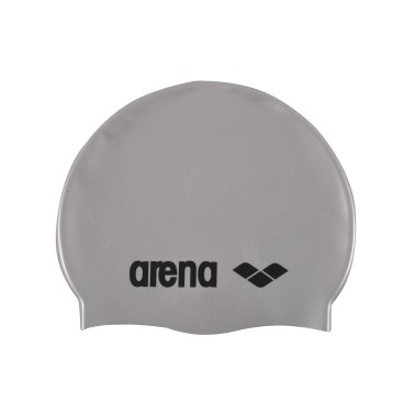 ARENA SILICONE JR CLASSIC 91670-051 Silver