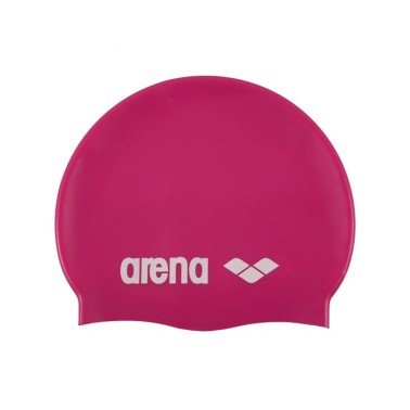 ARENA SILICONE JR CLASSIC 91670-091 Fuchsia