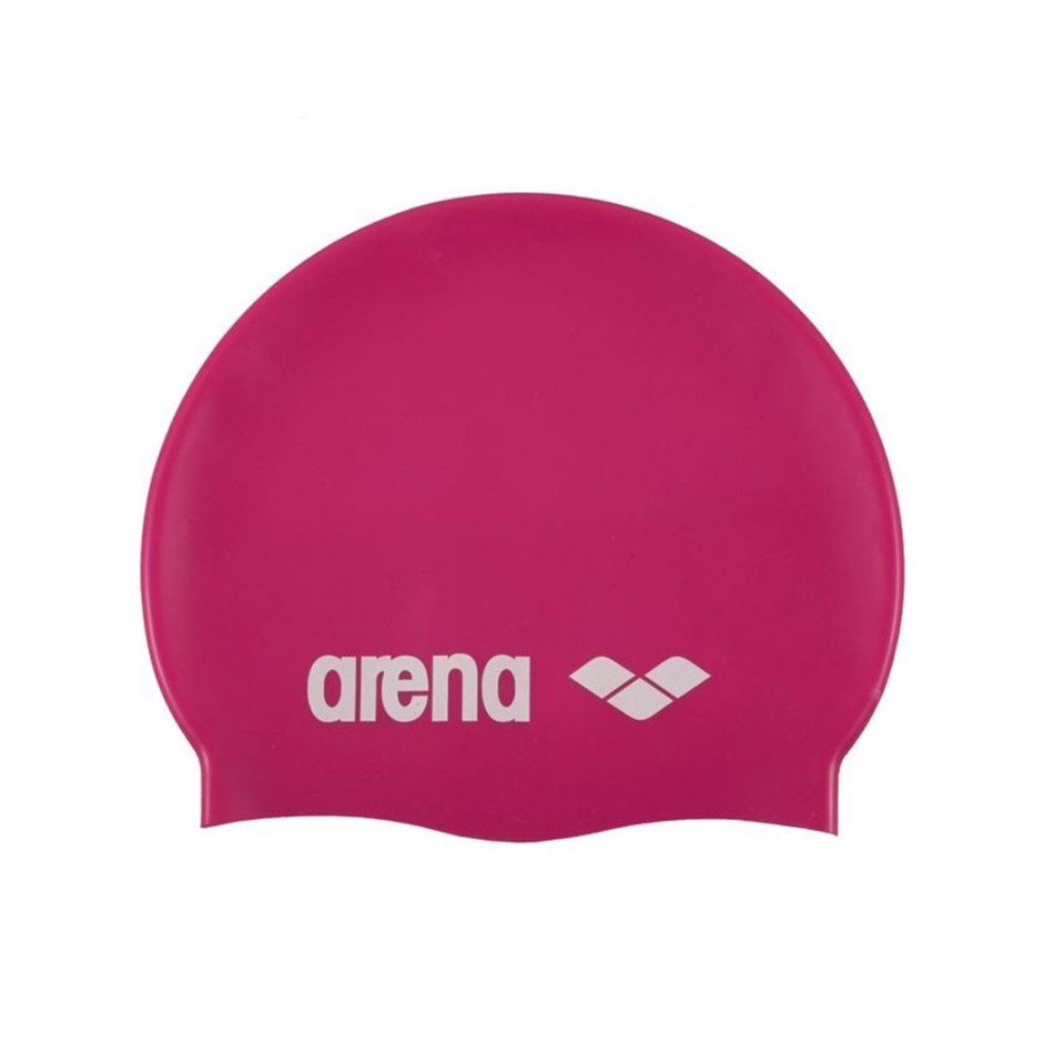 ARENA SILICONE JR CLASSIC 91670-091 Fuchsia