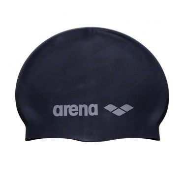 ARENA SILICONE JR CLASSIC 91670-055 Black