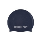 Παιδικό Σκουφάκι Κολύμβησης Μπλε - Arena Classic Silicone Jr Εικόνα 
