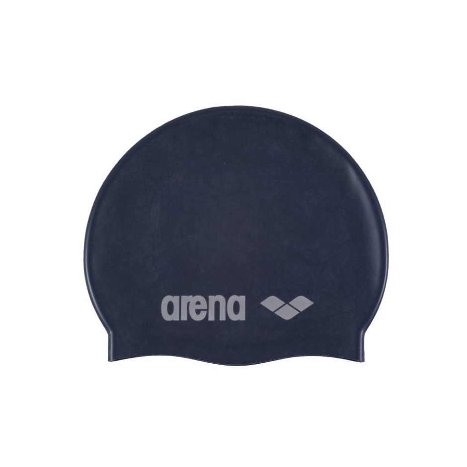 Παιδικό Σκουφάκι Κολύμβησης Μπλε - Arena Classic Silicone Jr