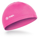 Kids' Swimming Cap Fuchsia - Amila Lycra  Image 