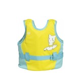 ARENA FRIENDS SWIM VEST 004018 Yellow Image 1