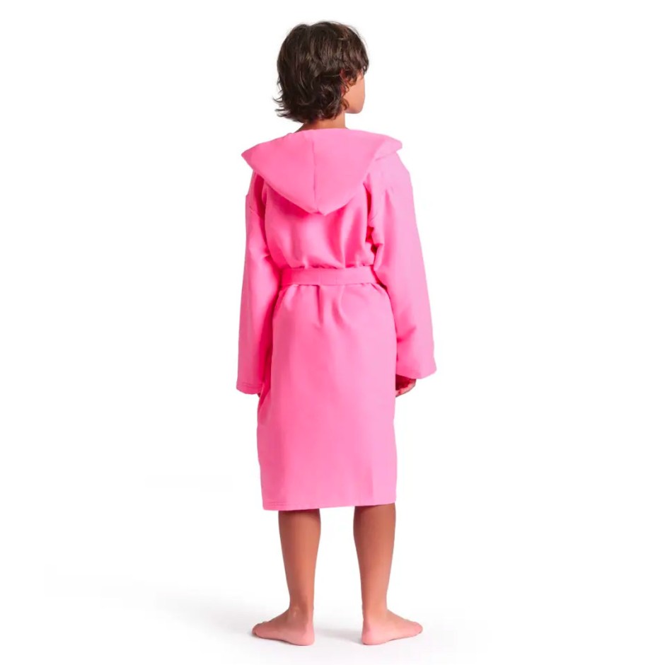 ARENA ZEAL JR ROBE 009042-910 Fuchsia